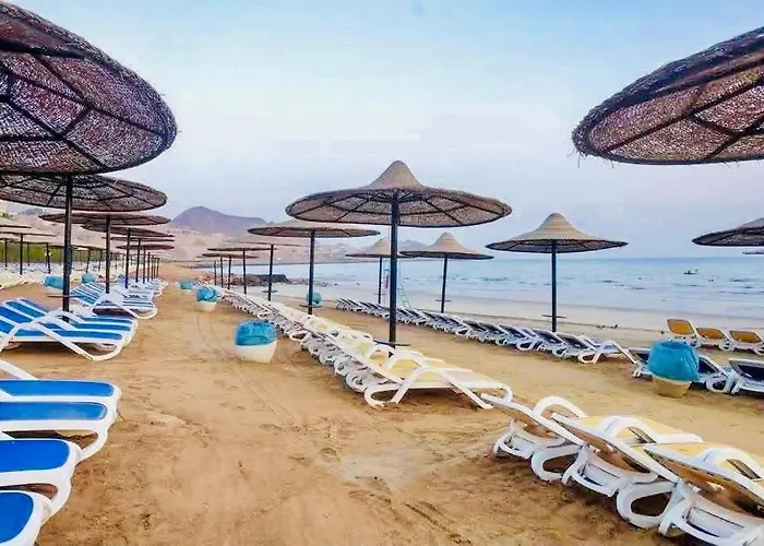 شقة عرض خاص في بورتو السخنة - Porto Sokhna *