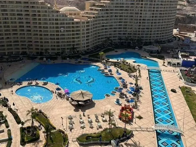 عرض خاص في بورتو السخنة - Porto Sokhna * عين السخنة