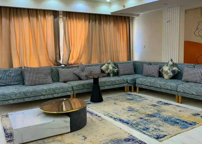 شقة عرض خاص في بورتو السخنة - Porto Sokhna *