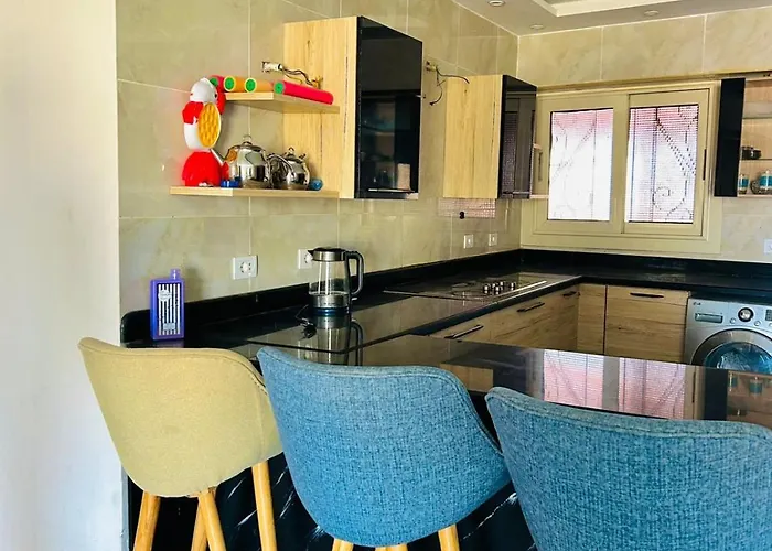 شقة عرض خاص في بورتو السخنة - Porto Sokhna عين السخنة