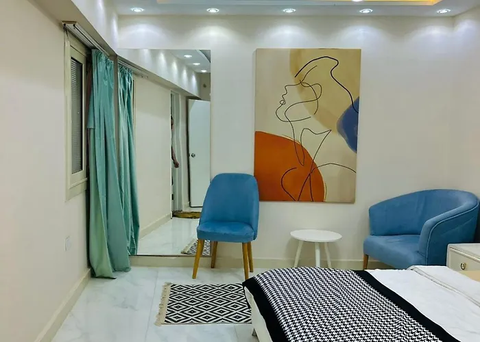 عرض خاص في بورتو السخنة - Porto Sokhna شقة عين السخنة