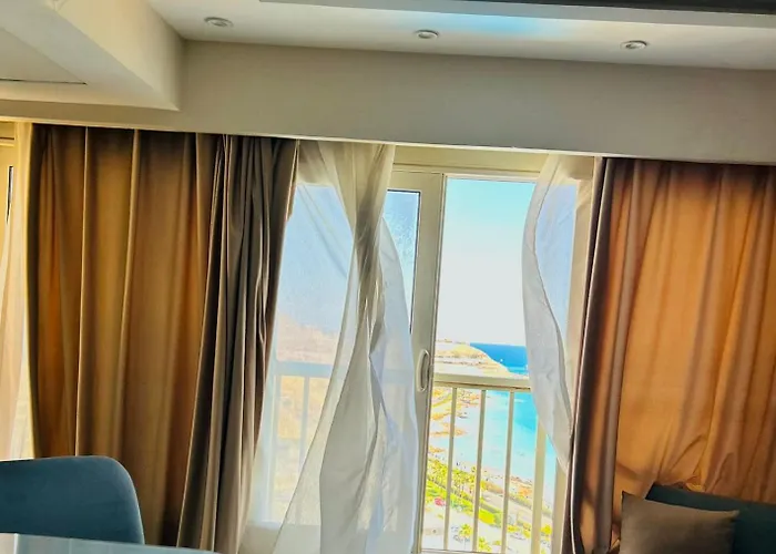 عرض خاص في بورتو السخنة - Porto Sokhna شقة