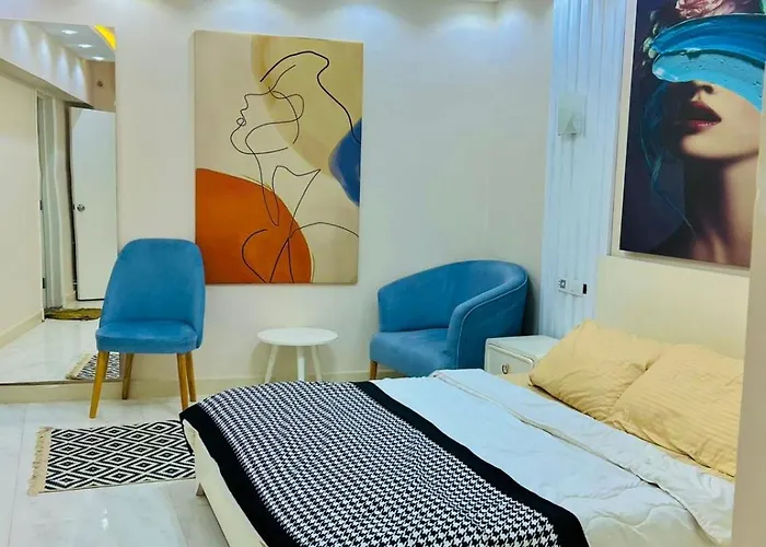 عرض خاص في بورتو السخنة - Porto Sokhna شقة *