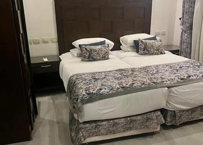 عرض خاص في بورتو السخنة - Porto Sokhna شقة