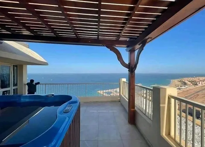 عرض خاص في بورتو السخنة - Porto Sokhna * عين السخنة