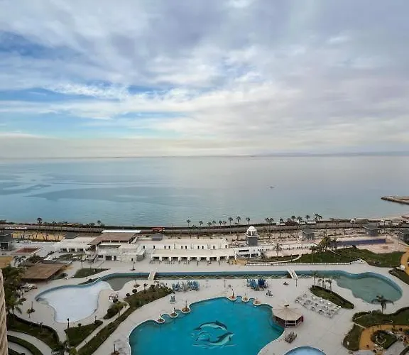 شقة عرض خاص في بورتو السخنة - Porto Sokhna عين السخنة