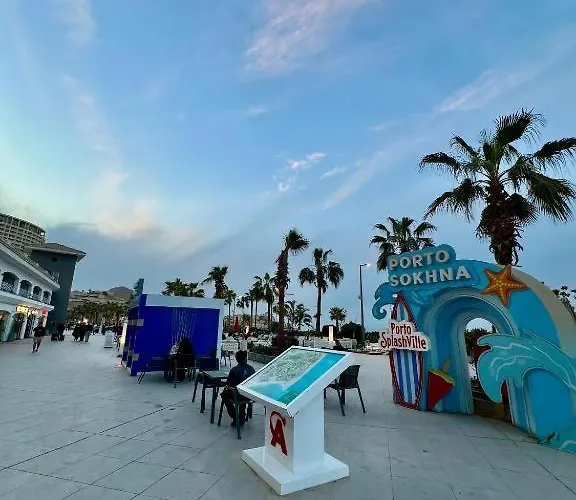 شقة عرض خاص في بورتو السخنة - Porto Sokhna *