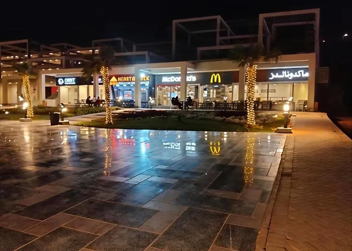 عرض خاص في بورتو السخنة - Porto Sokhna شقة عين السخنة