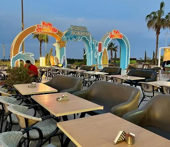 عرض خاص في بورتو السخنة - Porto Sokhna شقة