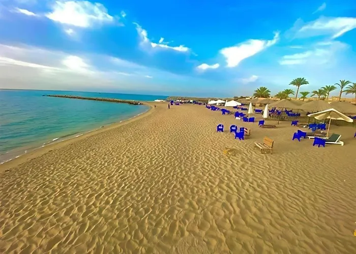 عرض خاص في بورتو السخنة - Porto Sokhna