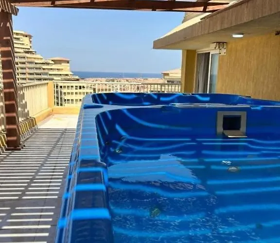 شقة عرض خاص في بورتو السخنة - Porto Sokhna
