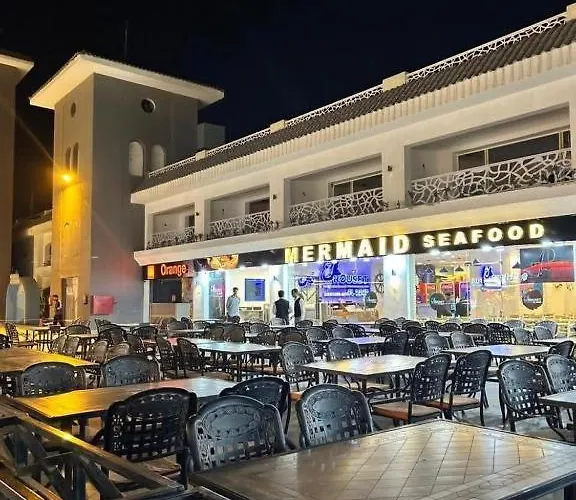 عرض خاص في بورتو السخنة - Porto Sokhna شقة *